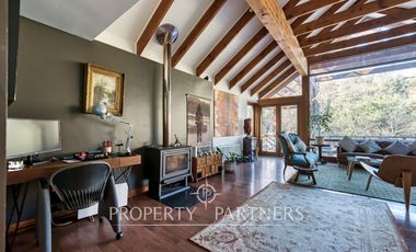 Casa en venta en entorno único del Arrayan, en calle cerrada