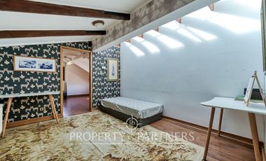 Casa en venta en entorno único del Arrayan, en calle cerrada