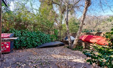 Casa en venta en entorno único del Arrayan, en calle cerrada