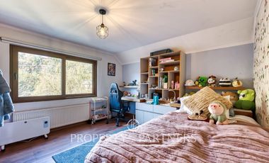 Casa en venta en entorno único del Arrayan, en calle cerrada