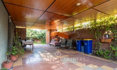 ¡Oportunidad única! Hermosa casa en venta en Lago Cochrane, La Florida.