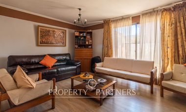 ¡Oportunidad única! Hermosa casa en venta en Lago Cochrane, La Florida.