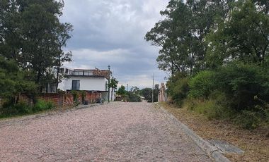 Terreno en Venta Haras del Bosque Puebla