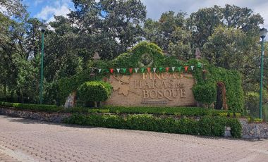 Terreno en Venta Haras del Bosque Puebla