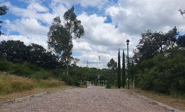 Terreno en Venta Haras del Bosque Puebla