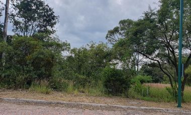 Terreno en Venta Haras del Bosque Puebla