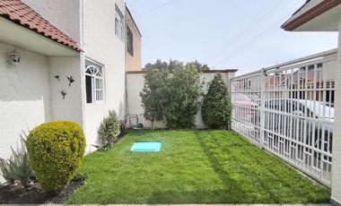 Casa en venta Colonia Sor Juana Ines de la Cruz, Toluca
