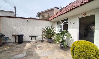 Casa en venta Colonia Sor Juana Ines de la Cruz, Toluca