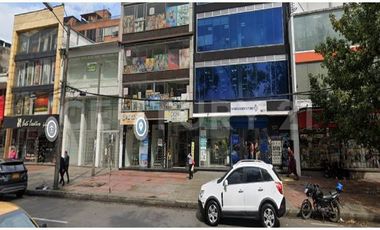 Sobre Carrera 24 en Galerías. Todos ven tu negocio.