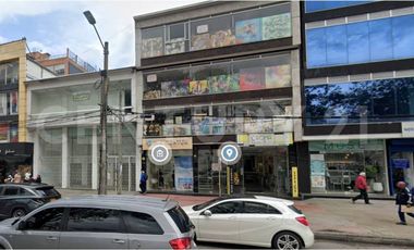 Sobre Carrera 24 en Galerías. Todos ven tu negocio.