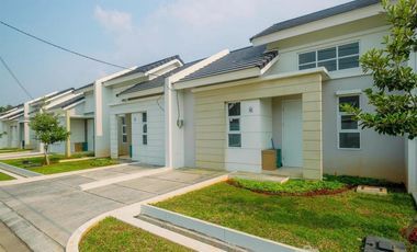 Disewakan Rumah Kalista Homes Residences Summarecon Emerald Karawang