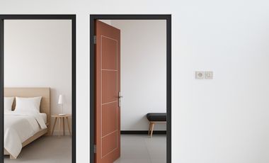 Hunian 1 Lantai Ready Siap Huni