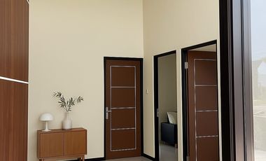 Hunian 1 Lantai Ready Siap Huni