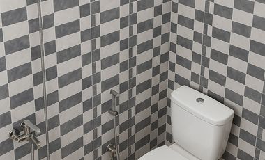 Hunian 1 Lantai Ready Siap Huni