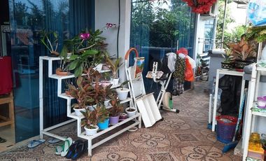 RUMAH LUAS DIJUAL MURAH DI DEKAT STASIUN LRT HARJAMUKTI