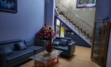 RUMAH LUAS DIJUAL MURAH DI DEKAT STASIUN LRT HARJAMUKTI