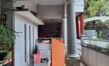 RUMAH LUAS DIJUAL MURAH DI DEKAT STASIUN LRT HARJAMUKTI