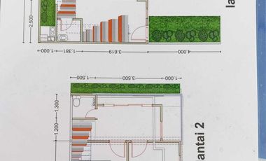 RUMAH MURAH MULAI 260 JUTAAN SUKODONO SIDOARJO BISA DI KPR & INHOUSE