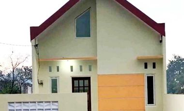 RUMAH MURAH MULAI 260 JUTAAN SUKODONO SIDOARJO BISA DI KPR & INHOUSE