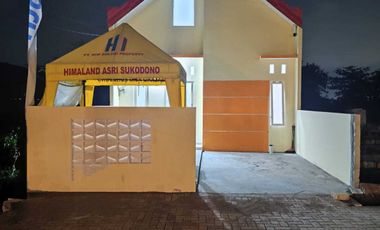 RUMAH MURAH MULAI 260 JUTAAN SUKODONO SIDOARJO BISA DI KPR & INHOUSE