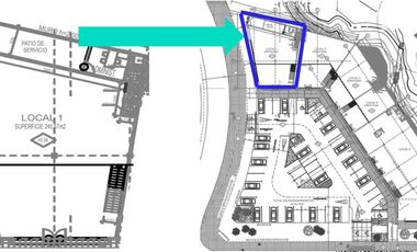 Local Comercial en Arriendo en Nueva libertad con Av Benidorm