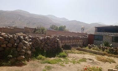 Propiedad-Terreno en venta en Sor Ana de los Angeles, Cerro Colorado, Arequipa
