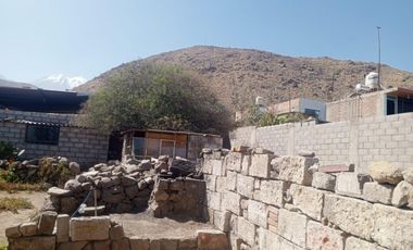 Propiedad-Terreno en venta en Sor Ana de los Angeles, Cerro Colorado, Arequipa