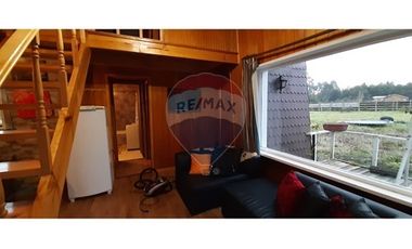 Cabaña Amoblada en Puerto Varas: ¡Tu Nuevo Hogar!