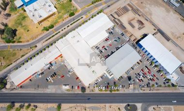 Bodega en Renta Plutarco Elías Calles Mexicali Baja California