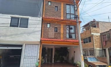 Casa en condominio en venta en Bonito Ecatepec, Ecatepec de Morelos, México
