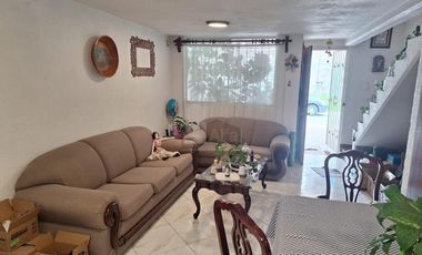 Casa en condominio en venta en Bonito Ecatepec, Ecatepec de Morelos, México