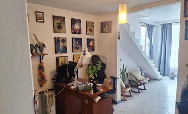 Casa en condominio en venta en Bonito Ecatepec, Ecatepec de Morelos, México
