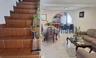 Casa en condominio en venta en Bonito Ecatepec, Ecatepec de Morelos, México