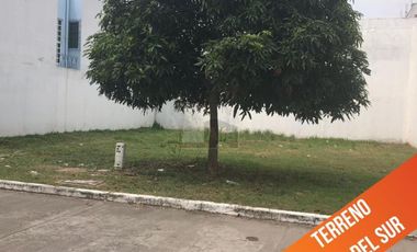 Terreno habitacional en venta en Real Del Sur, Centro, Tabasco