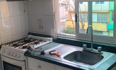 Departamento en renta en Ampliación Los Reyes, La Paz, México
