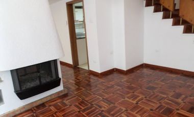 ARRIENDO de CASAS en BOGOTA