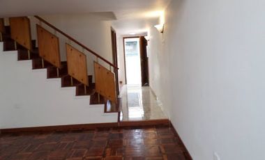 ARRIENDO de CASAS en BOGOTA