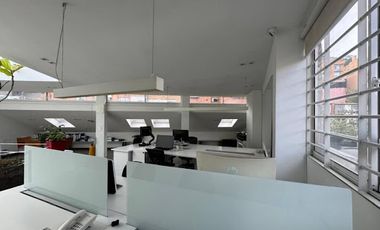 ARRIENDO de OFICINAS en BOGOTA