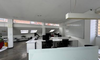ARRIENDO de OFICINAS en BOGOTA