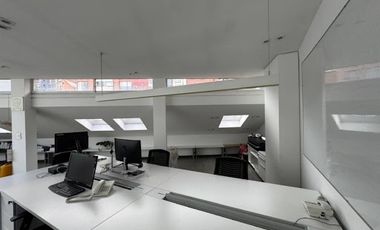 ARRIENDO de OFICINAS en BOGOTA