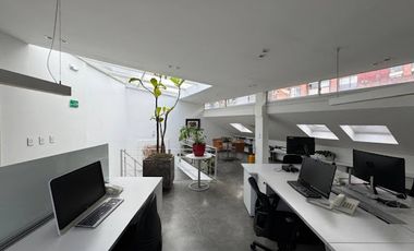 ARRIENDO de OFICINAS en BOGOTA