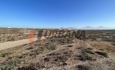 SITIOS DE 5.000M2 PARA INVERSIÓN SECTOR SERENA GOLF