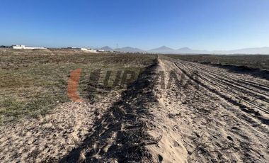 SITIOS DE 5.000M2 PARA INVERSIÓN SECTOR SERENA GOLF