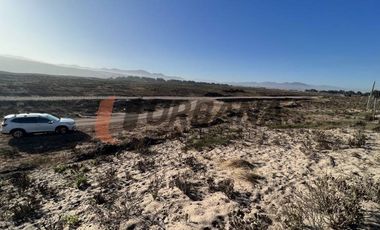 SITIOS DE 5.000M2 PARA INVERSIÓN SECTOR SERENA GOLF