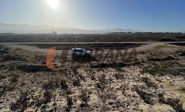 SITIOS DE 5.000M2 PARA INVERSIÓN SECTOR SERENA GOLF