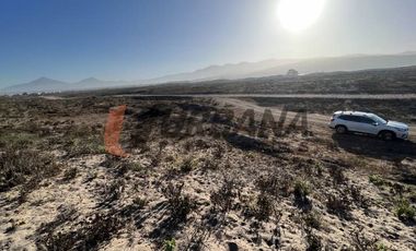 SITIOS DE 5.000M2 PARA INVERSIÓN SECTOR SERENA GOLF