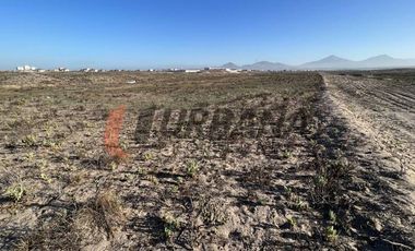 SITIOS DE 5.000M2 PARA INVERSIÓN SECTOR SERENA GOLF