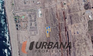 SITIOS DE 5.000M2 PARA INVERSIÓN SECTOR SERENA GOLF