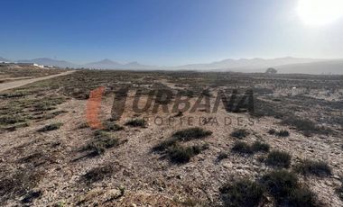 SITIOS DE 5.000M2 PARA INVERSIÓN SECTOR SERENA GOLF