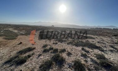 SITIOS DE 5.000M2 PARA INVERSIÓN SECTOR SERENA GOLF